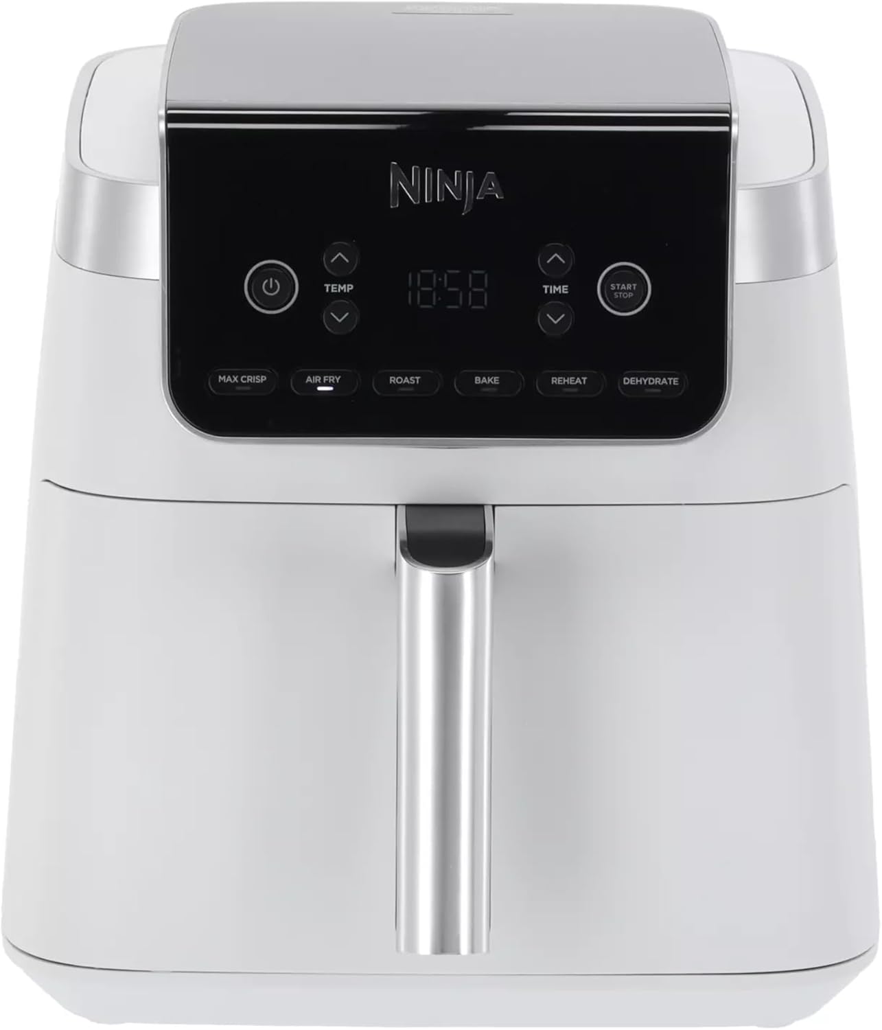 NINJA | Air fryer | AF180EUWH MAX PRO | Power 2000 W | Capacity 6.2 L | White