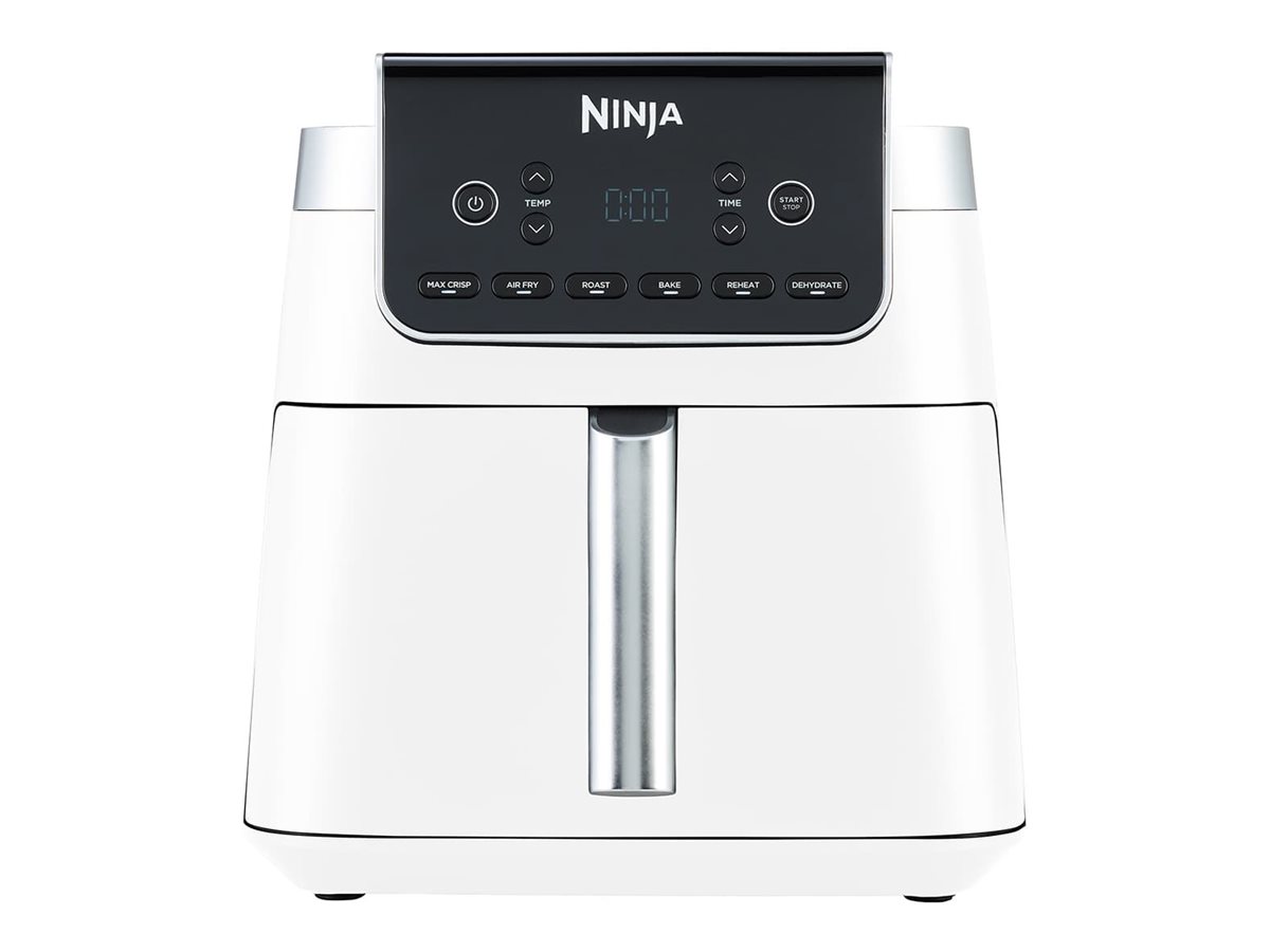 NINJA | Air fryer | AF180EUWH MAX PRO | Power 2000 W | Capacity 6.2 L | White - Image 4
