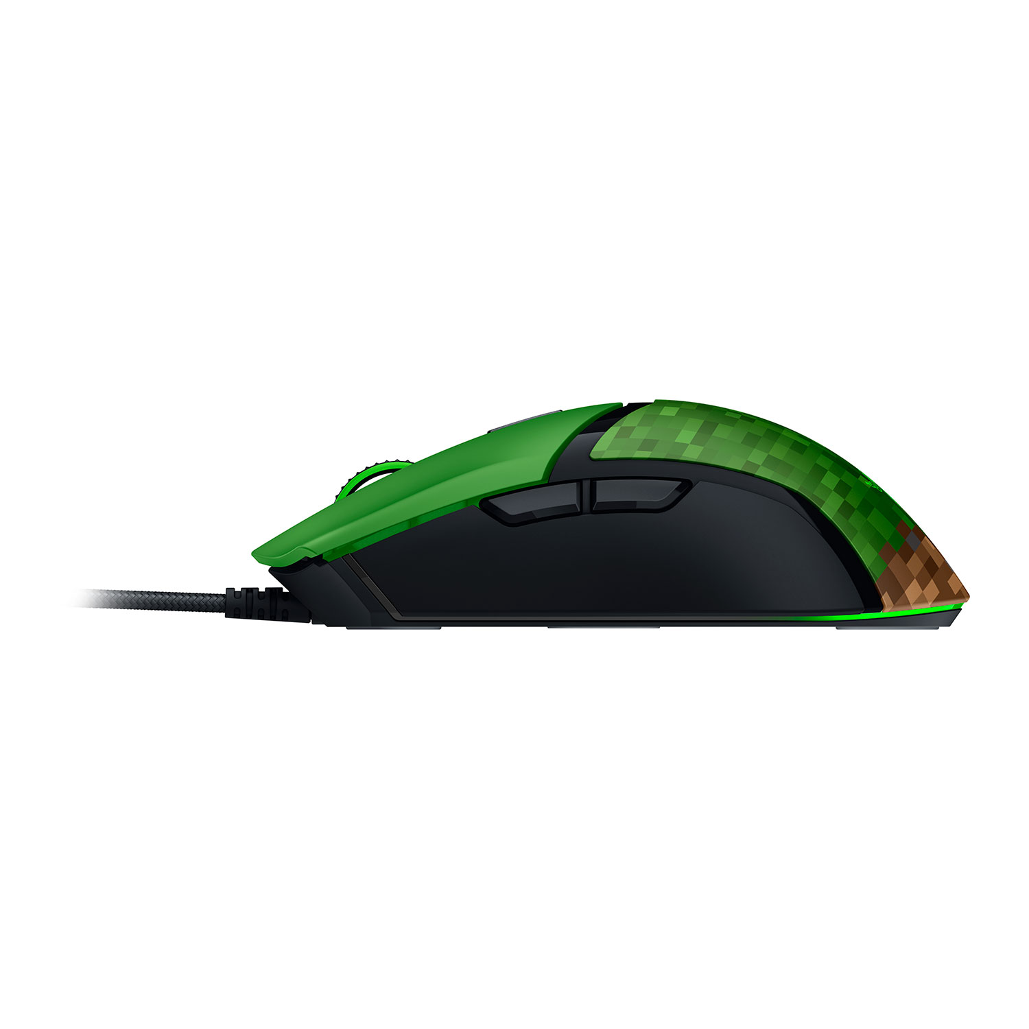 Razer | Gaming Mouse | Cobra | Wired | Minecraft Edition - Image 3