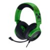 Razer Gaming Headset | Kraken V4 X | Wired | Over-Ear | Microphone | Minecraft Edition