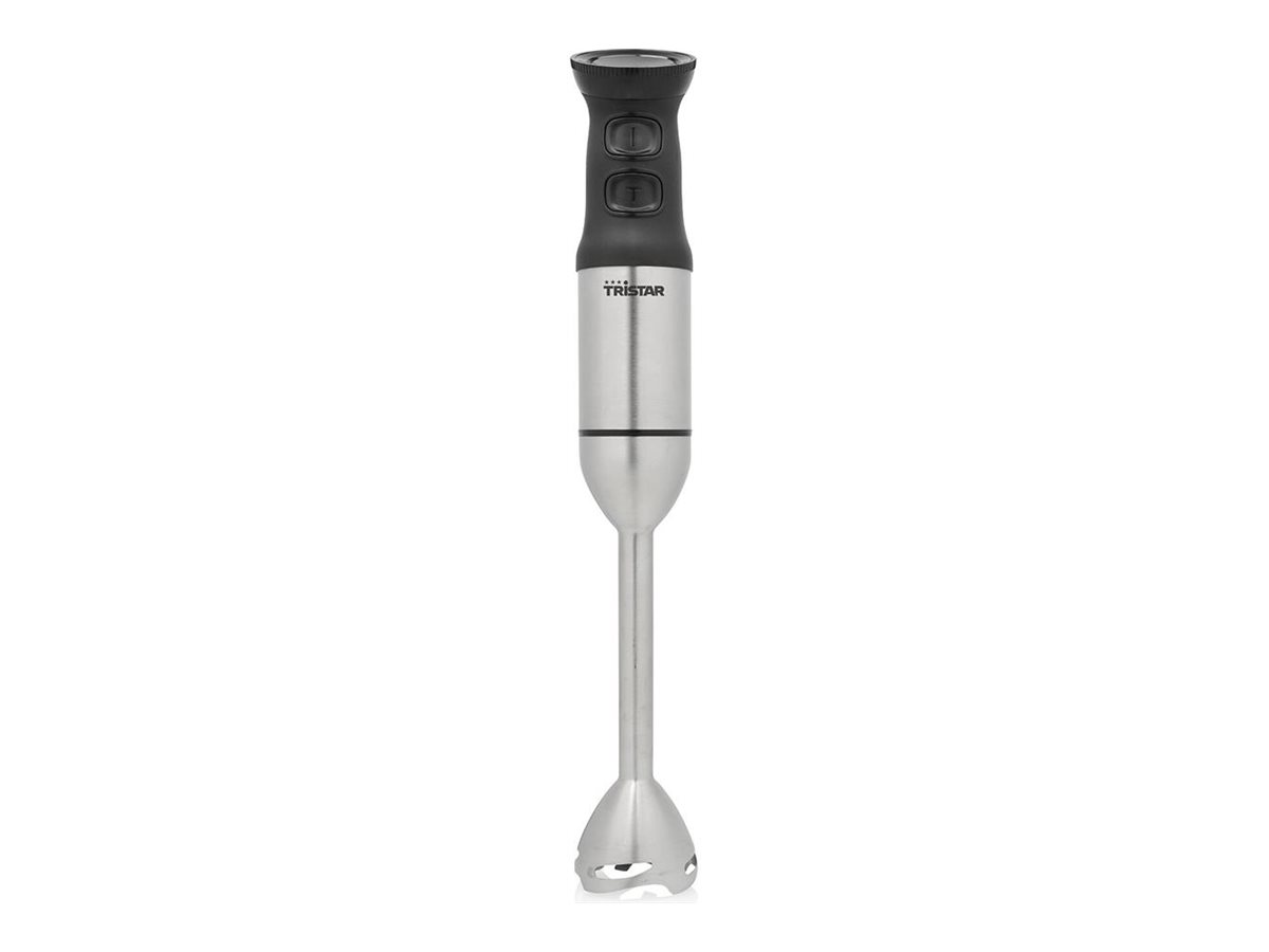 Tristar | Hand Blender | MX-4855 | Hand blender | 1200 W | Stainless Steel/Black - Image 5