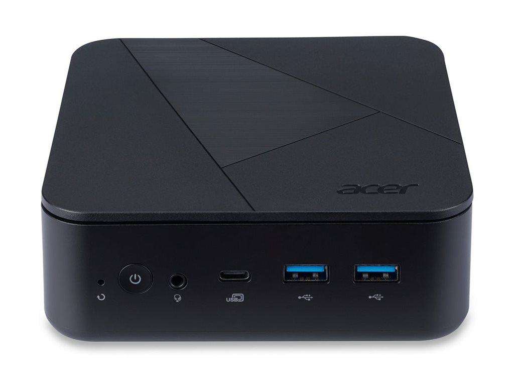 Acer | Veriton | VN1502G-13U3U | Desktop | NUC | Intel Core i3 | i3-1315U | Internal memory 8 GB | DDR4 SDRAM | 256 GB | Keyboard language No keyboard | Windows 11 Pro | Warranty 24 month(s) - Image 3