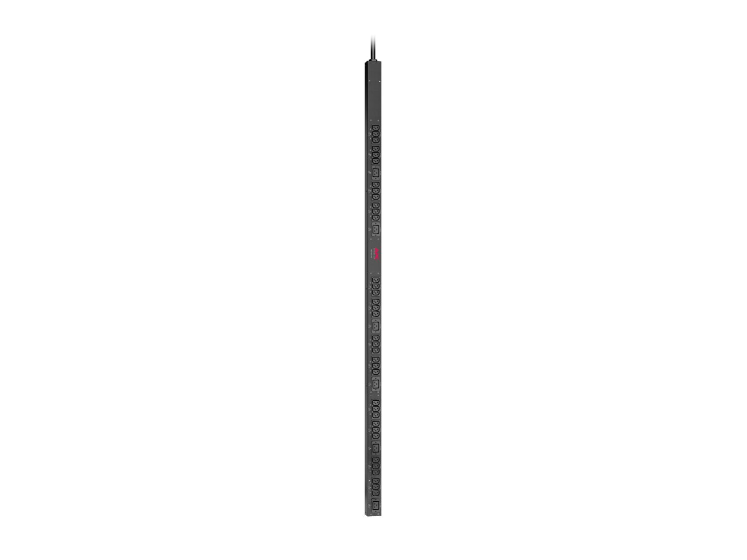 APC Rack PDU, Basic, Zero U, 5.7kW, 208V, (36)C13 & (6)C19 | Schneider Electric