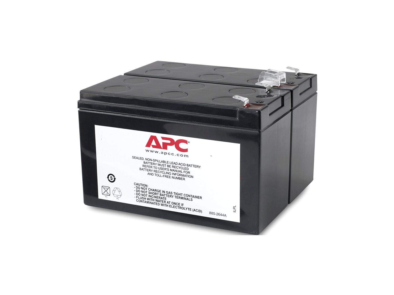 APC Replacement Battery Cartridge #113 | Schneider Electric
