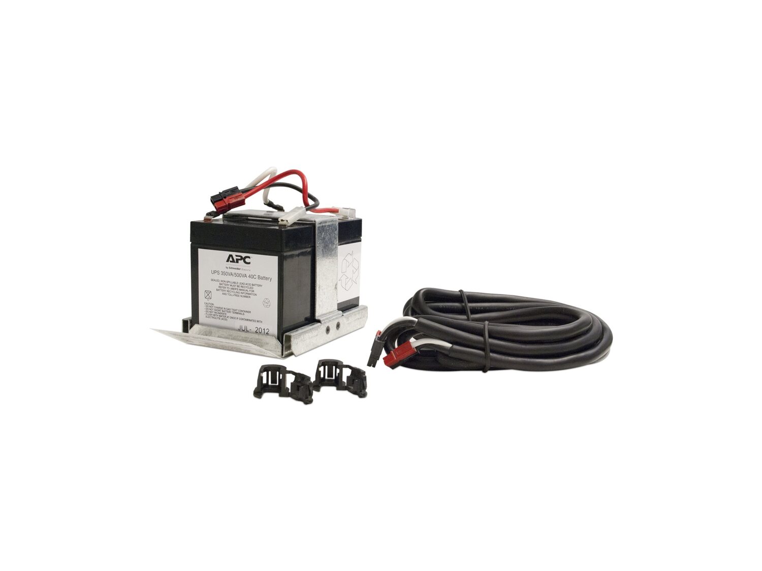 APC Replacement Battery Cartridge #135 | Schneider Electric