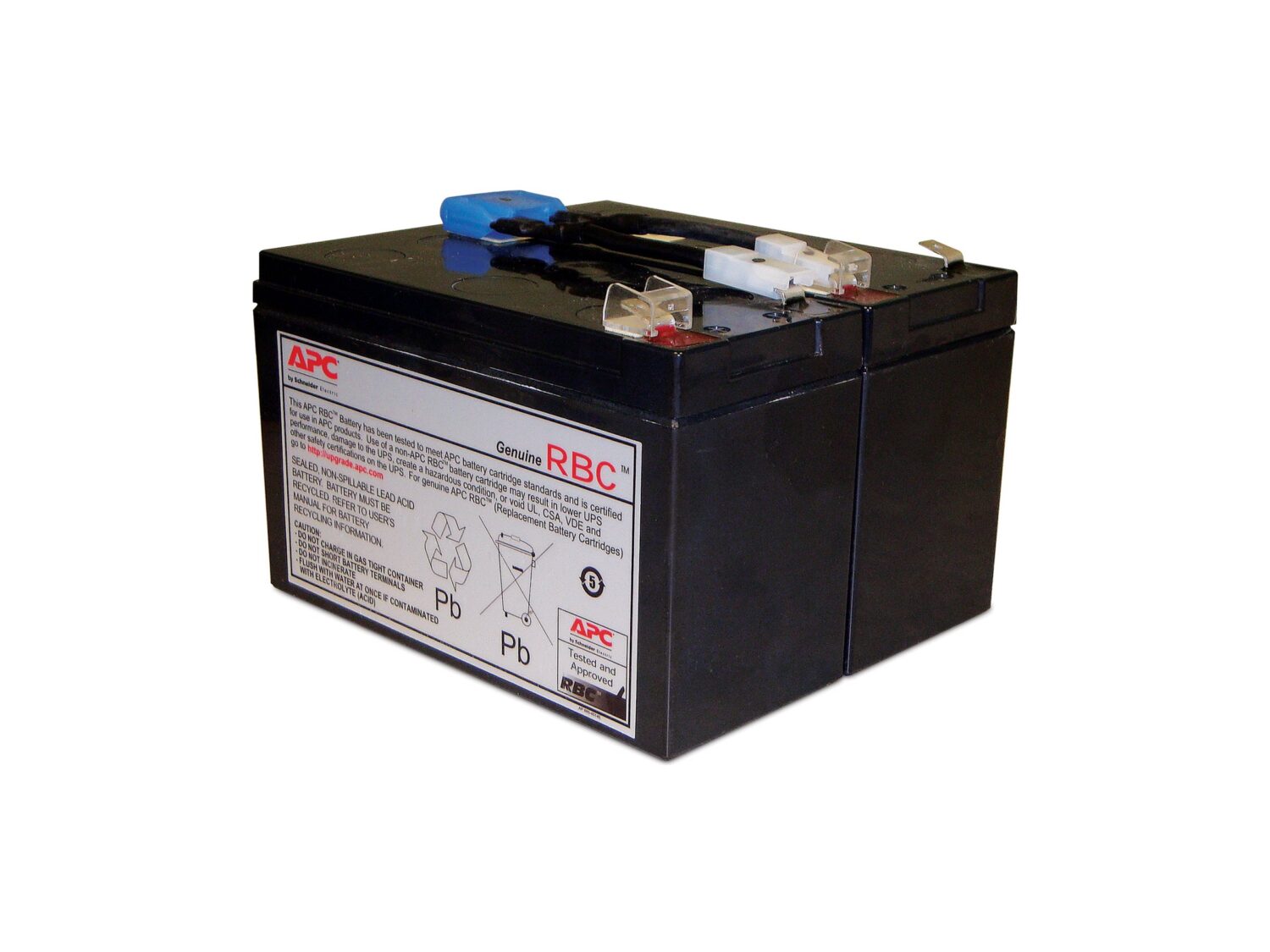 APC Replacement Battery Cartridge #142 | Schneider Electric