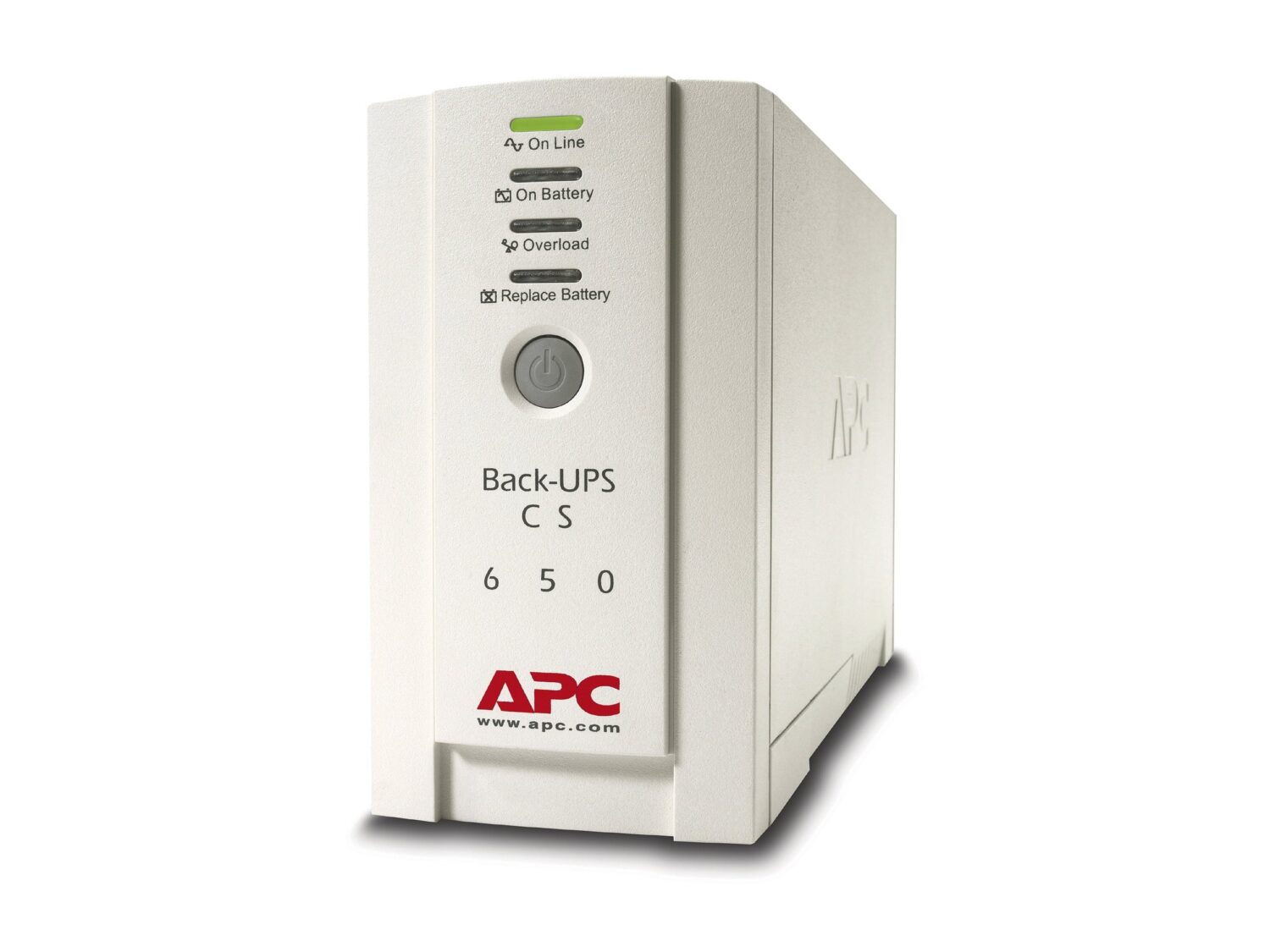 APC Back-UPS 650VA 230V | Schneider Electric