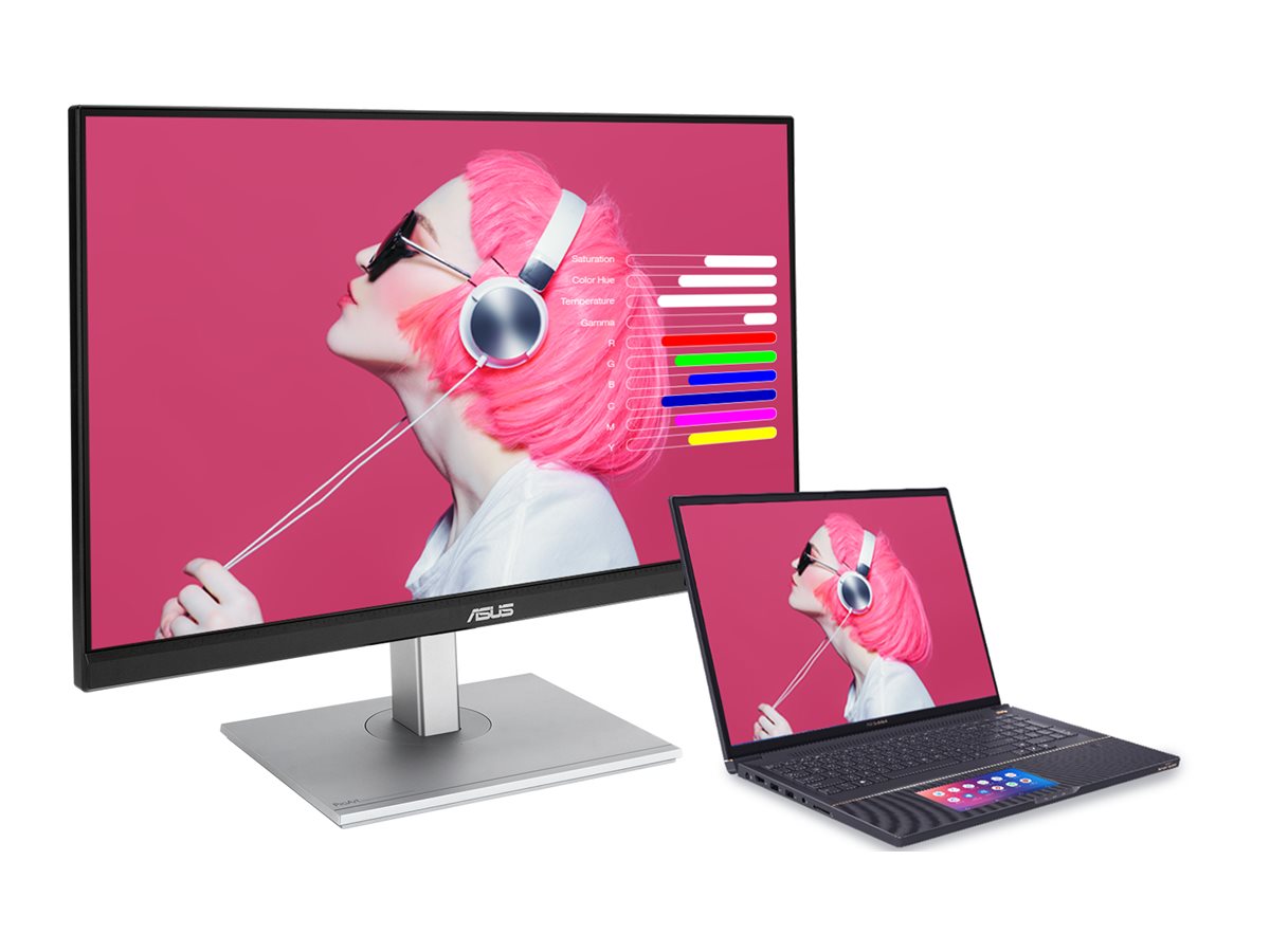 ASUS ProArt PA278CV 27" WQHD IPS/16:9/2560x1440/5ms/350cd/m2 DisplayPort, HDMI, USB-C | Asus - Image 7