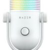 Razer | RGB USB Microphone with Tap-to-Mute | Seiren V3 Chroma | No | No