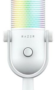 Razer | RGB USB Microphone with Tap-to-Mute | Seiren V3 Chroma | No | No