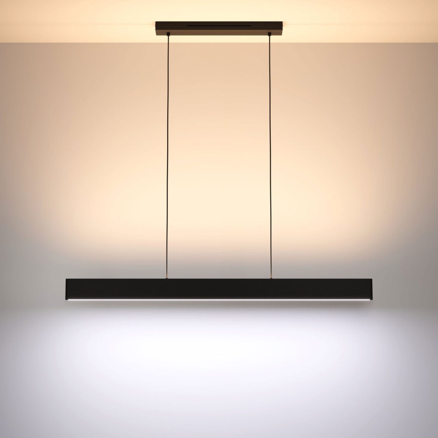 EGLO | Ceiling Lamp Andreas | 4320 lm | 19 W | Warm to Cool, RGB | LED | 220-240 V - Image 2