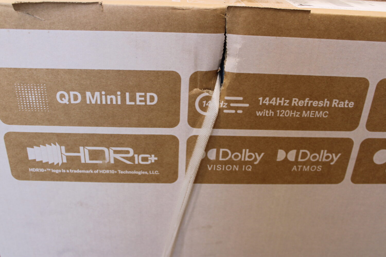 SALE OUT. Xiaomi TV S Mini 2025 65" (3840 x 2160) | Xiaomi | TV | S Mini LED 2025 | 65 | Smart TV | Google TV | UHD | Black | DAMAGED PACKAGING - Image 6