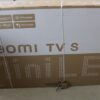 SALE OUT. Xiaomi TV S Mini 2025 65" (3840 x 2160) | Xiaomi | TV | S Mini LED 2025 | 65 | Smart TV | Google TV | UHD | Black | DAMAGED PACKAGING