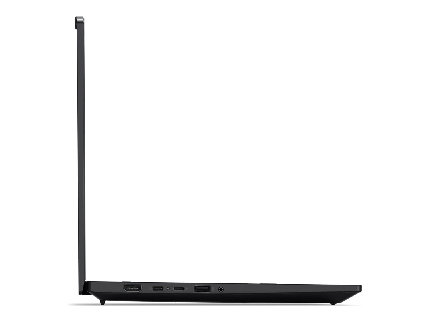 Lenovo ThinkPad P14s G6 AMD | Black | 14 " | IPS | WUXGA | 1920 x 1200 pixels | Anti-glare | AMD Ryzen AI 7 PRO | 350 | 32 GB | SO-DIMM DDR5 | Solid-state drive capacity 1000 GB | AMD Radeon 860M Graphics | Windows 11 Pro | 802.11be | Bluetooth version 5.4 | Keyboard language Nordic | Keyboard backlit | Warranty 36 month(s) | Battery warranty 12 month(s) - Image 9