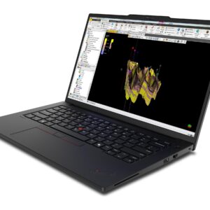 Lenovo ThinkPad P14s G6 AMD | Black | 14 " | IPS | WUXGA | 1920 x 1200 pixels | Anti-glare | AMD Ryzen AI 7 PRO | 350 | 32 GB | SO-DIMM DDR5 | Solid-state drive capacity 1000 GB | AMD Radeon 860M Graphics | Windows 11 Pro | 802.11be | Bluetooth version 5.4 | Keyboard language Nordic | Keyboard backlit | Warranty 36 month(s) | Battery warranty 12 month(s)