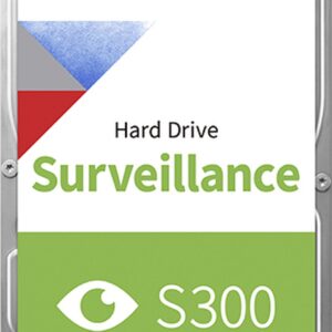 Toshiba S300 Surveillance Hard Drive | HDKPB04Z0A01S | 5400 RPM | 2000 GB