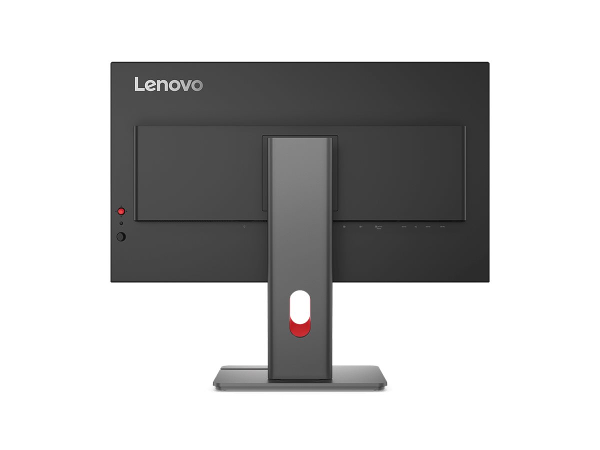 Lenovo | ThinkVision P27QD-40 | 27 " | IPS | 16:9 | 120 Hz | 4 ms | 2560 x 1440 pixels | 350 cd/m² | HDMI ports quantity 1 | Raven Black | Warranty 36 month(s) - Image 13