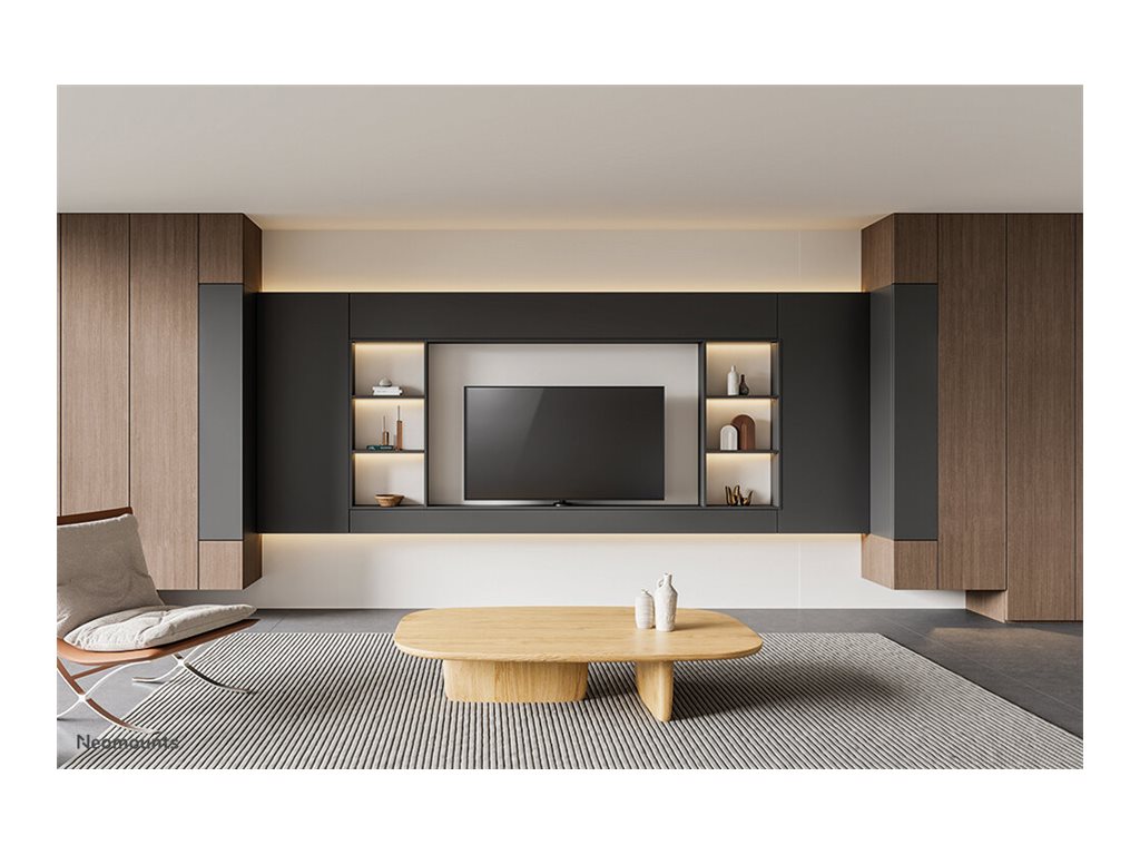 Neomounts Desk Mount | DS42-430BL12 TV stand | Swivel | 23-43 " | Maximum weight (capacity) 50 kg | Black - Image 23