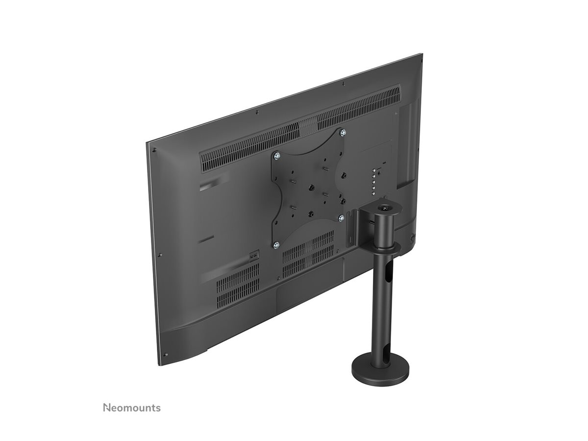 Neomounts Desk Mount | DS42-430BL12 TV stand | Swivel | 23-43 " | Maximum weight (capacity) 50 kg | Black - Image 18