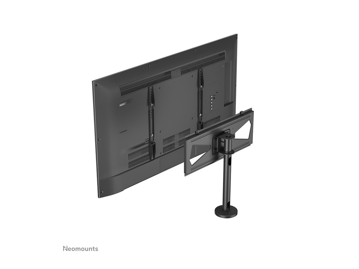 Neomounts Desk Mount | DS42-430BL14 TV stand | Swivel | 32-55 " | Maximum weight (capacity) 50 kg | Black - Image 13