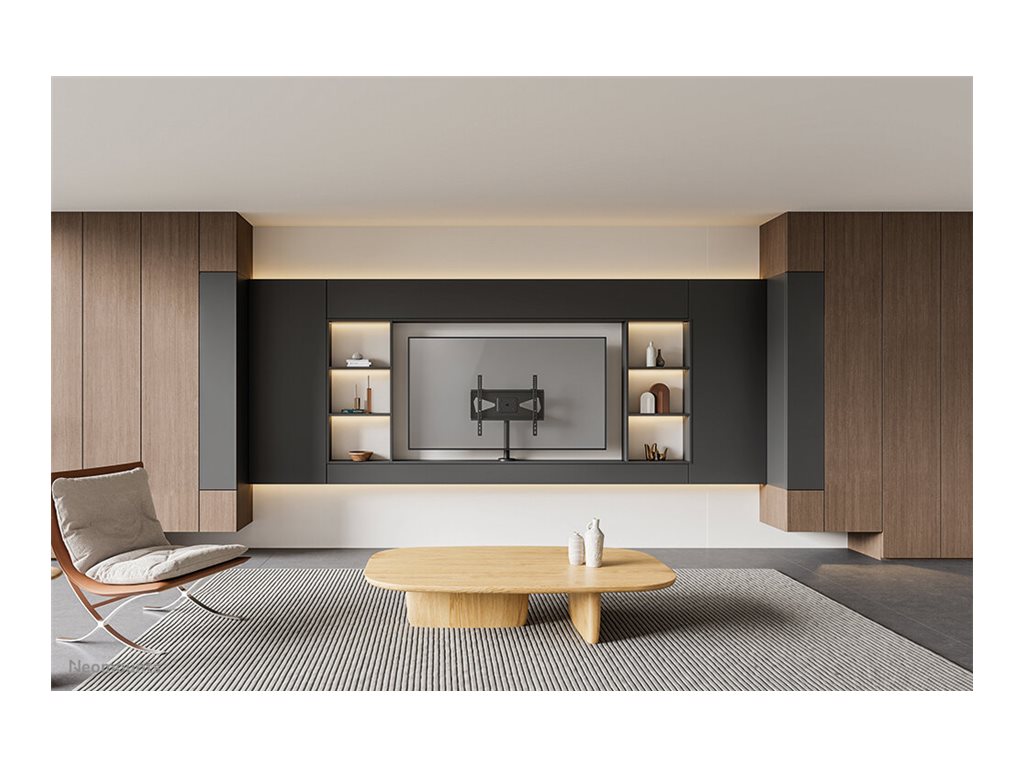 Neomounts Desk Mount | DS42-430BL14 TV stand | Swivel | 32-55 " | Maximum weight (capacity) 50 kg | Black - Image 18