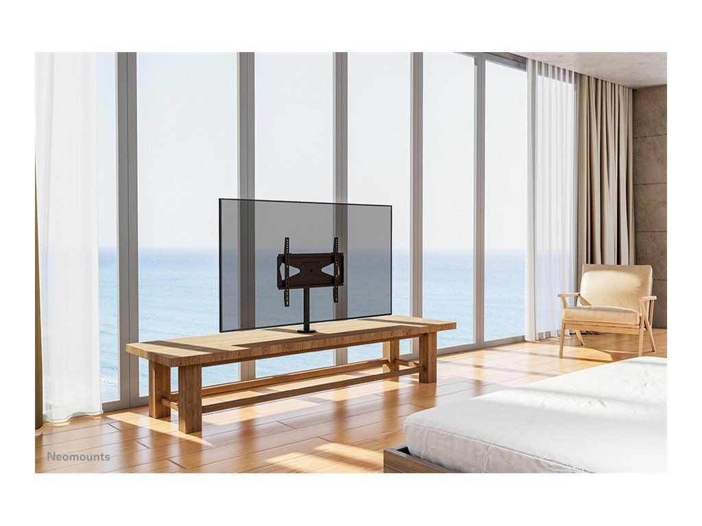 Neomounts Desk Mount | DS42-430BL14 TV stand | Swivel | 32-55 " | Maximum weight (capacity) 50 kg | Black - Image 19
