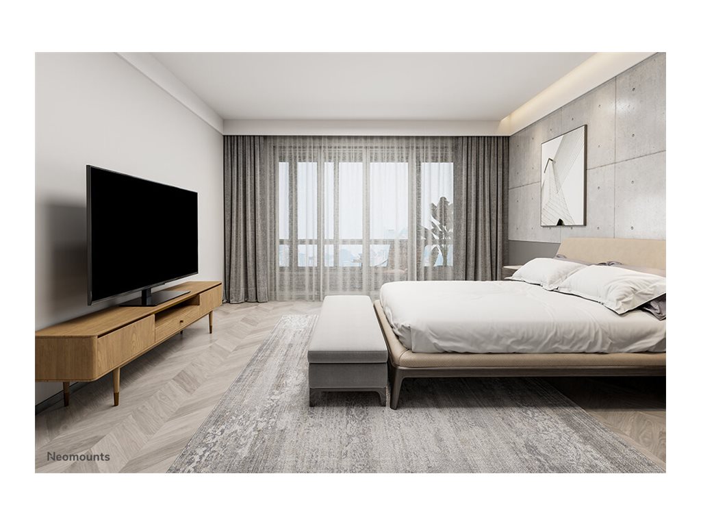 Neomounts Desk Mount | DS45-430BL16 TV stand | Adjustable Height, Swivel | 37-70 " | Maximum weight (capacity) 40 kg | Black - Image 25