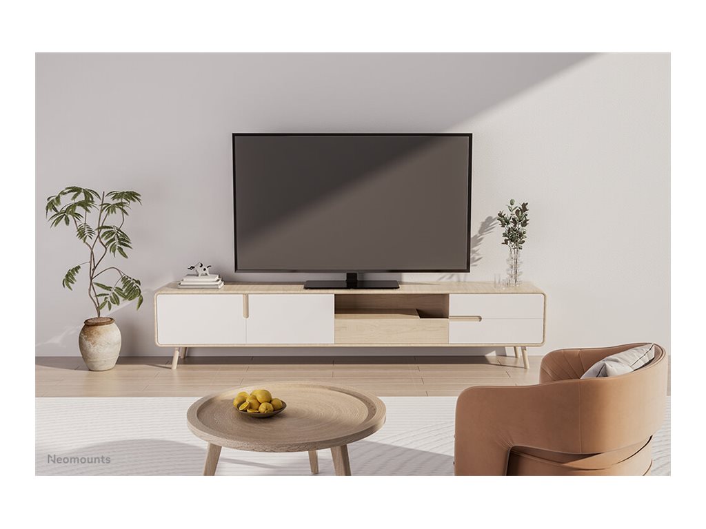 Neomounts Desk Mount | DS45-430BL16 TV stand | Adjustable Height, Swivel | 37-70 " | Maximum weight (capacity) 40 kg | Black - Image 24