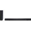 Sharp | 5.1.2 Dolby Atmos/DTS:X Soundbar with Wireless Subwoofer | HT-SBW55121(BK) | Bluetooth