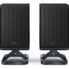 Sharp | 2.0.2 Wireless Rear Surround Speakers | HT-SPR52021(BK)