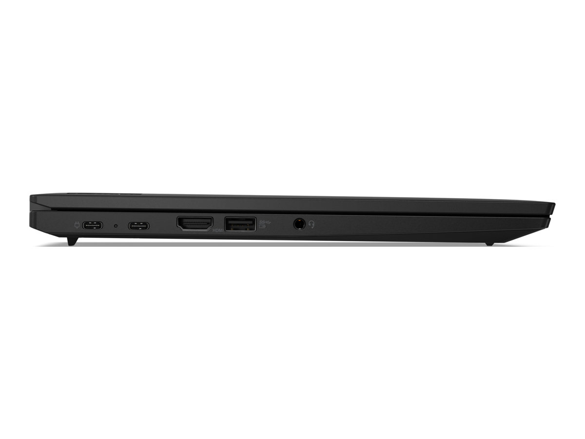 Lenovo ThinkPad T14s G6 Intel | Black | 14 " | IPS | WUXGA | 1920 x 1200 pixels | Anti-glare | Intel Core Ultra 5 | 225U | 16 GB | Soldered LPDDR5x | Solid-state drive capacity 512 GB | Intel Graphics | Windows 11 Pro | 802.11ax | Bluetooth version 5.3 | Keyboard language Nordic | Keyboard backlit | Warranty 36 month(s) | Battery warranty 12 month(s) - Image 27