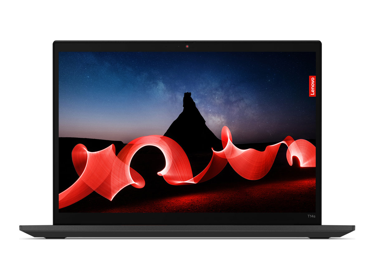 Lenovo ThinkPad T14s G6 Intel | Black | 14 " | IPS | WUXGA | 1920 x 1200 pixels | Anti-glare | Intel Core Ultra 5 | 225U | 16 GB | Soldered LPDDR5x | Solid-state drive capacity 512 GB | Intel Graphics | Windows 11 Pro | 802.11ax | Bluetooth version 5.3 | Keyboard language Nordic | Keyboard backlit | Warranty 36 month(s) | Battery warranty 12 month(s) - Image 24
