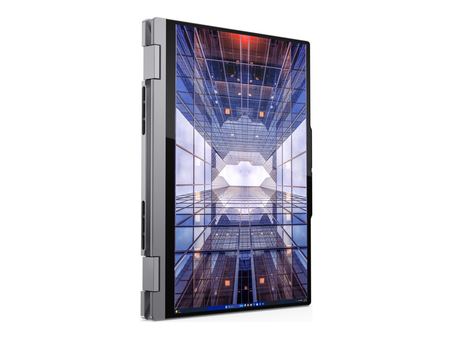 Lenovo ThinkBook 14 2-in-1 G5 | Luna Grey | 14 " | IPS | Touchscreen | WUXGA | 1920 x 1200 pixels | Intel Core U5 | 225U | 16 GB | SO-DIMM DDR5 | Solid-state drive capacity 512 GB | Intel Graphics | Windows 11 Pro | 802.11ax | Bluetooth version 5.3 | Keyboard language Nordic | Keyboard backlit | Warranty 24 month(s) | Battery warranty 12 month(s) - Image 25