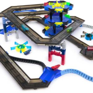 HEX BOTS | Playset Nanotopia