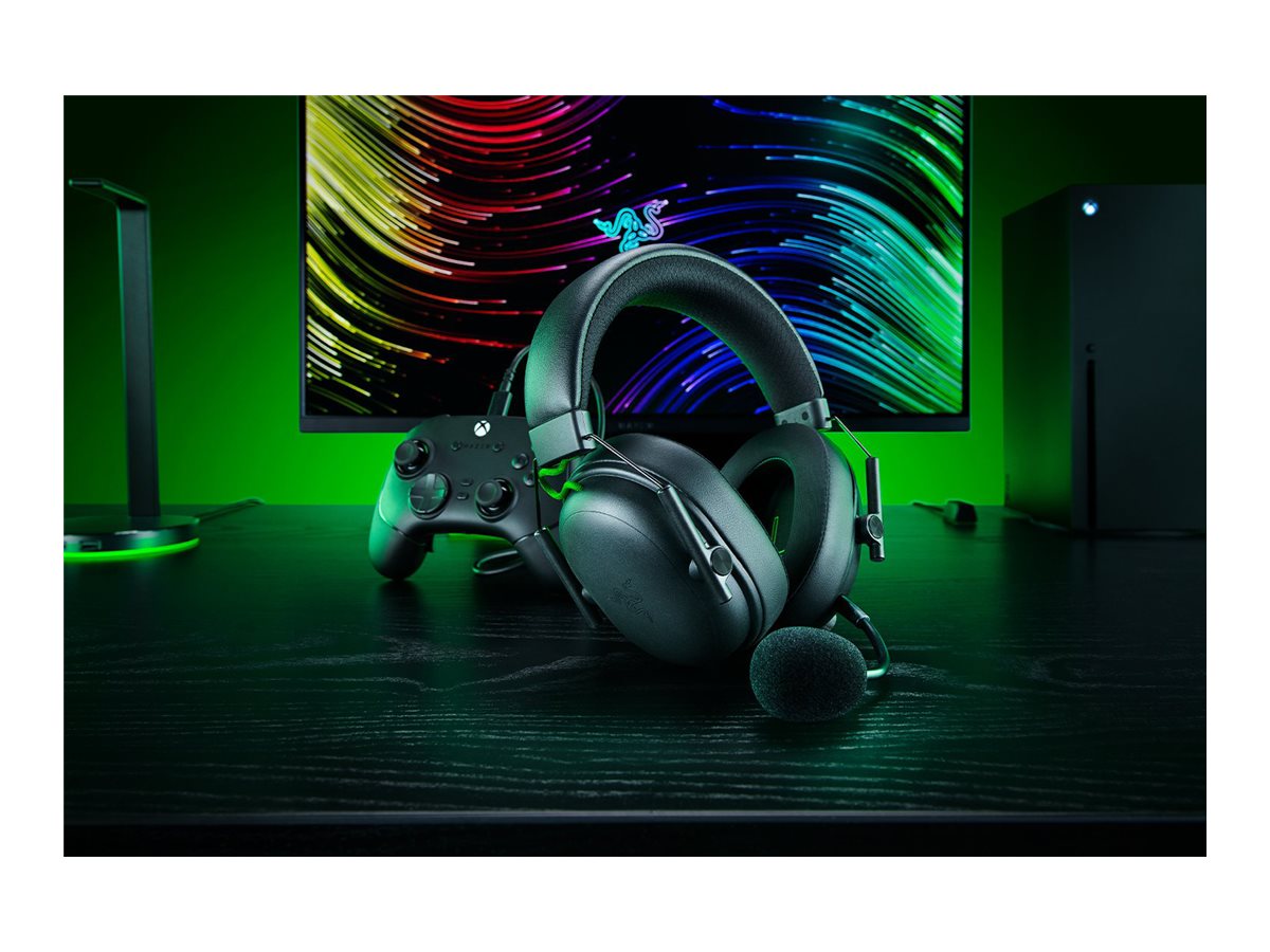 Razer BlackShark V3 for Xbox Gaming Headset, Over-Ear, Wireless | Razer - Image 9