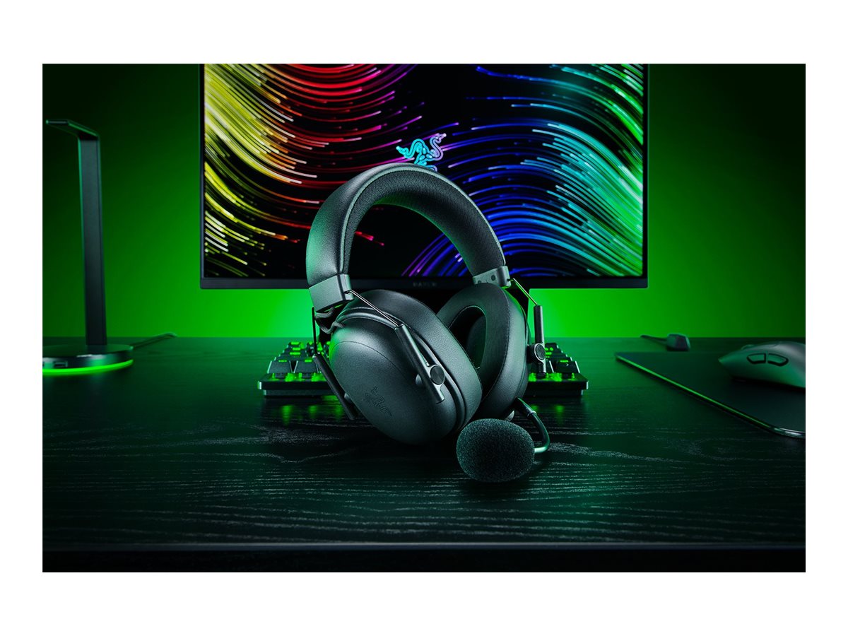 Razer BlackShark V3 for Xbox Gaming Headset, Over-Ear, Wireless | Razer - Image 2
