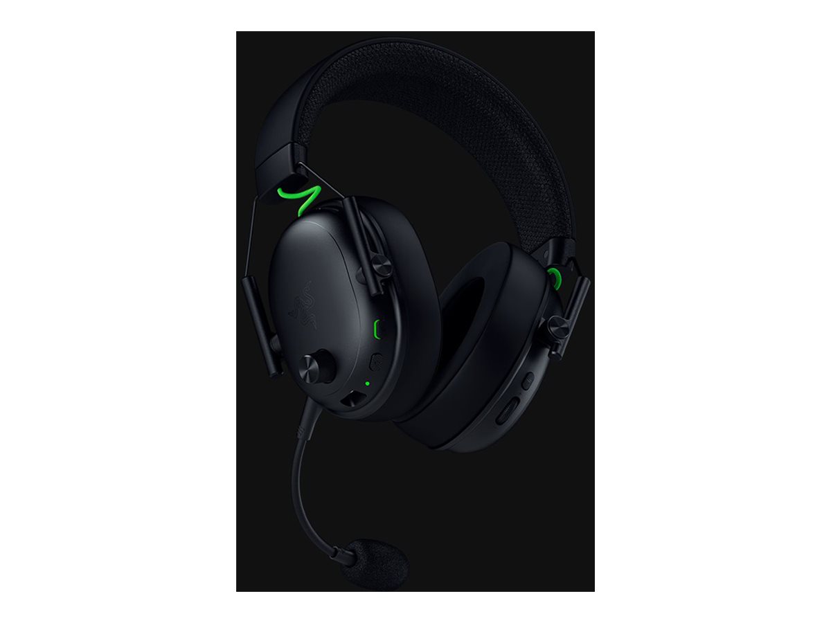 Razer BlackShark V3 for Xbox Gaming Headset, Over-Ear, Wireless | Razer - Image 6