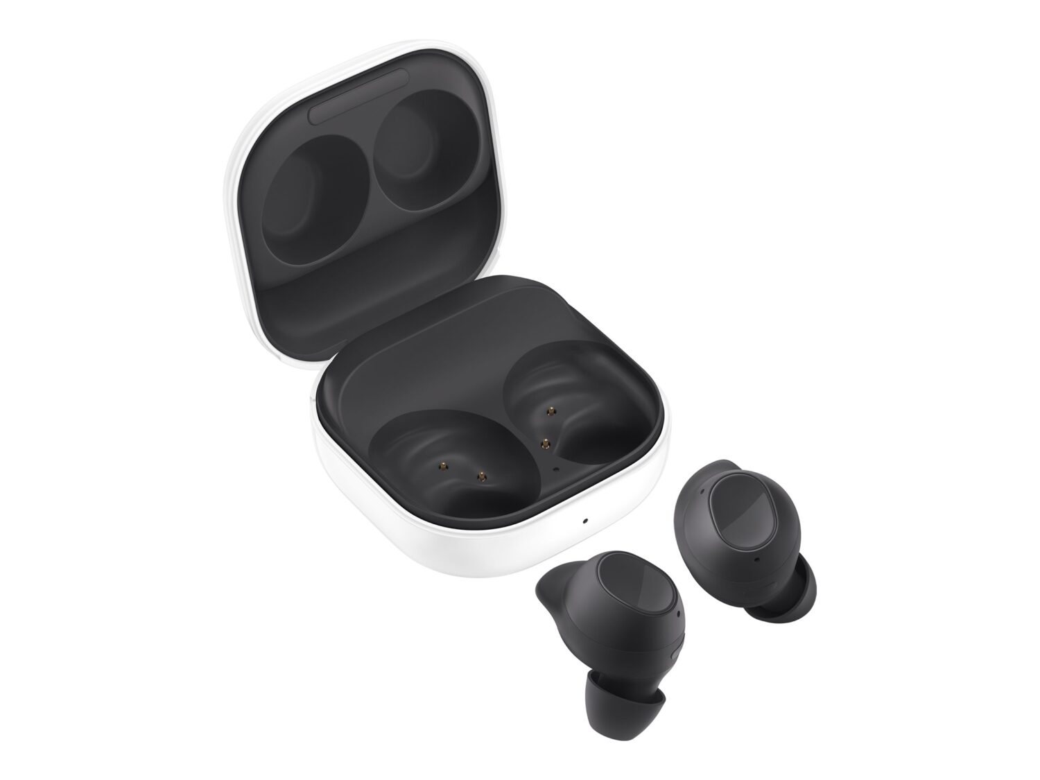 Samsung | Galaxy Buds FE | Built-in microphone | Bluetooth | Graphite - Image 4