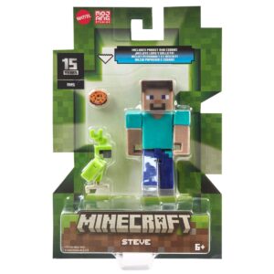 Mattel | Minecraft figurine GTP08