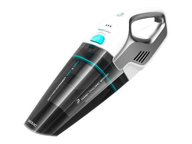 Cecotec Vacuum Cleaner | Conga Immortal ExtremeSuction 7.4 V Hand | Cordless operating | Handheld | 7.4 V | Operating time (max) 20 min | White - Image 7
