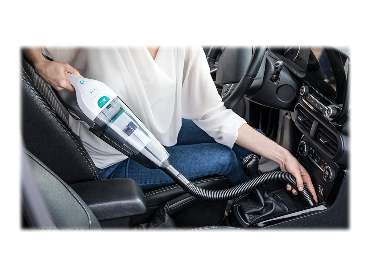 Cecotec Vacuum Cleaner | Conga Immortal ExtremeSuction 7.4 V Hand | Cordless operating | Handheld | 7.4 V | Operating time (max) 20 min | White - Image 11