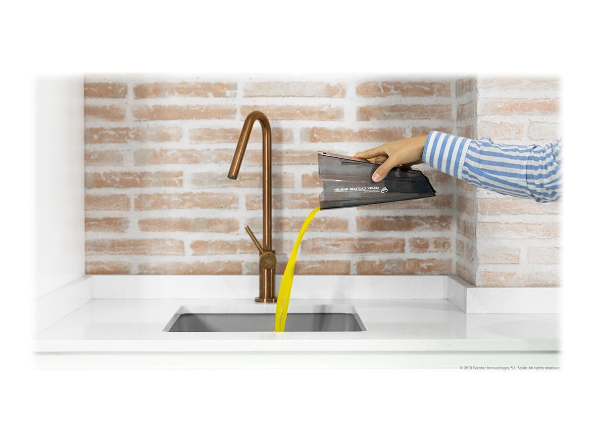 Cecotec Vacuum Cleaner | Conga Immortal ExtremeSuction 7.4 V Hand | Cordless operating | Handheld | 7.4 V | Operating time (max) 20 min | White - Image 13