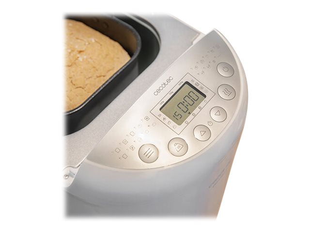 Cecotec Bread Maker | Bread&Co 1000 Delicious | Number of programs 19 | Display LCD - Image 8