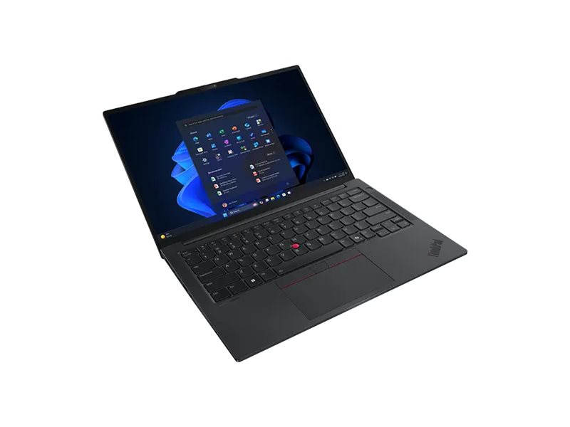 Lenovo ThinkPad E14 G7 AMD | Black | 14 " | IPS | WUXGA | 1920 x 1200 pixels | Anti-glare | AMD Ryzen 5 | 230 | 16 GB | SO-DIMM DDR5 | Solid-state drive capacity 512 GB | AMD Radeon 760M Graphics | Windows 11 Pro | 802.11ax | Bluetooth version 5.3 | Keyboard language English | Keyboard backlit | Warranty 36 month(s) | Battery warranty 12 month(s) - Image 14