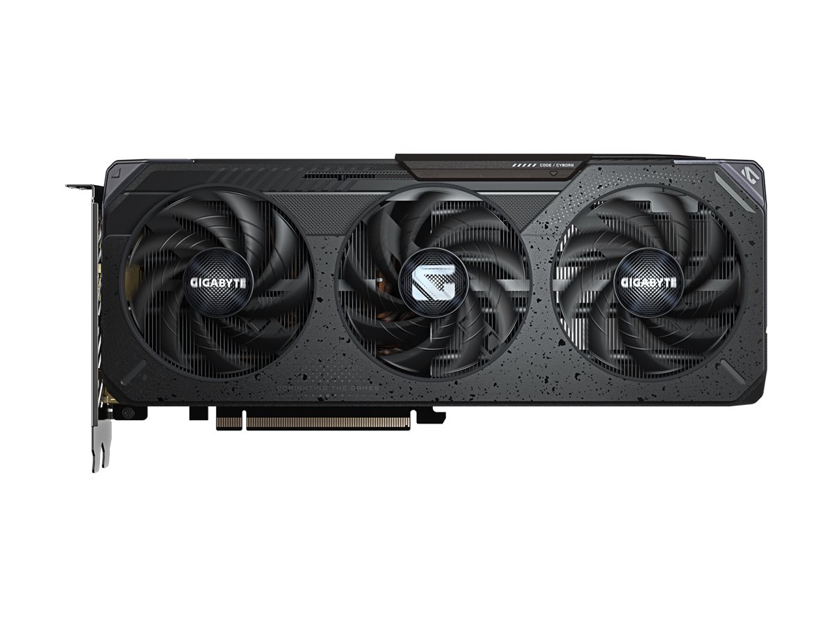 Gigabyte Radeon RX 9060 XT GAMING OC 8G | AMD | 8 GB | Radeon RX 9060 XT | GDDR6 | HDMI ports quantity 1 | PCI-E 5.0 - Image 2