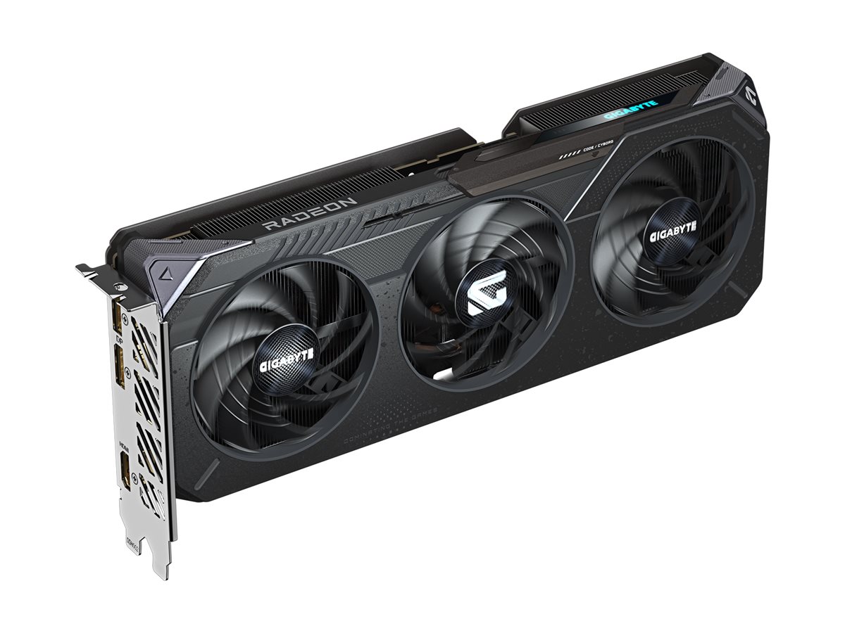 Gigabyte Radeon RX 9060 XT GAMING OC 8G | AMD | 8 GB | Radeon RX 9060 XT | GDDR6 | HDMI ports quantity 1 | PCI-E 5.0 - Image 4