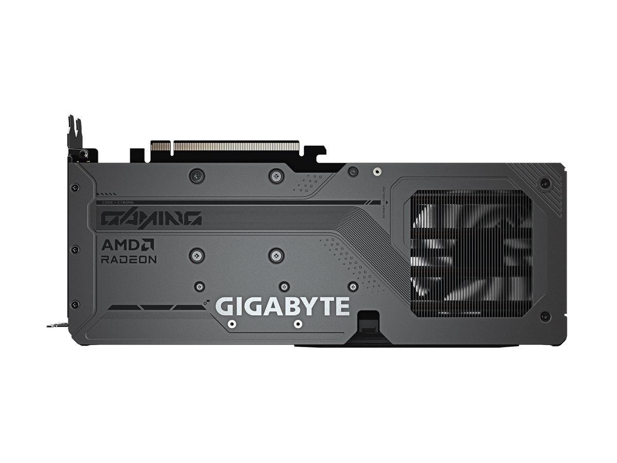Gigabyte Radeon RX 9060 XT GAMING OC 8G | AMD | 8 GB | Radeon RX 9060 XT | GDDR6 | HDMI ports quantity 1 | PCI-E 5.0 - Image 7