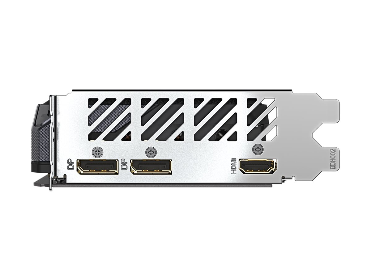 Gigabyte Radeon RX 9060 XT GAMING OC 8G | AMD | 8 GB | Radeon RX 9060 XT | GDDR6 | HDMI ports quantity 1 | PCI-E 5.0 - Image 9