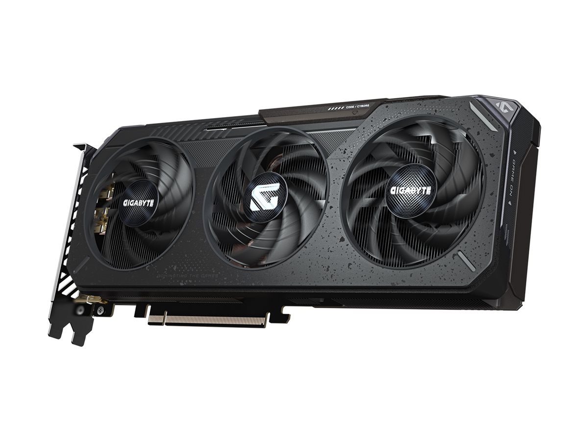 Gigabyte Radeon RX 9060 XT GAMING OC 8G | AMD | 8 GB | Radeon RX 9060 XT | GDDR6 | HDMI ports quantity 1 | PCI-E 5.0