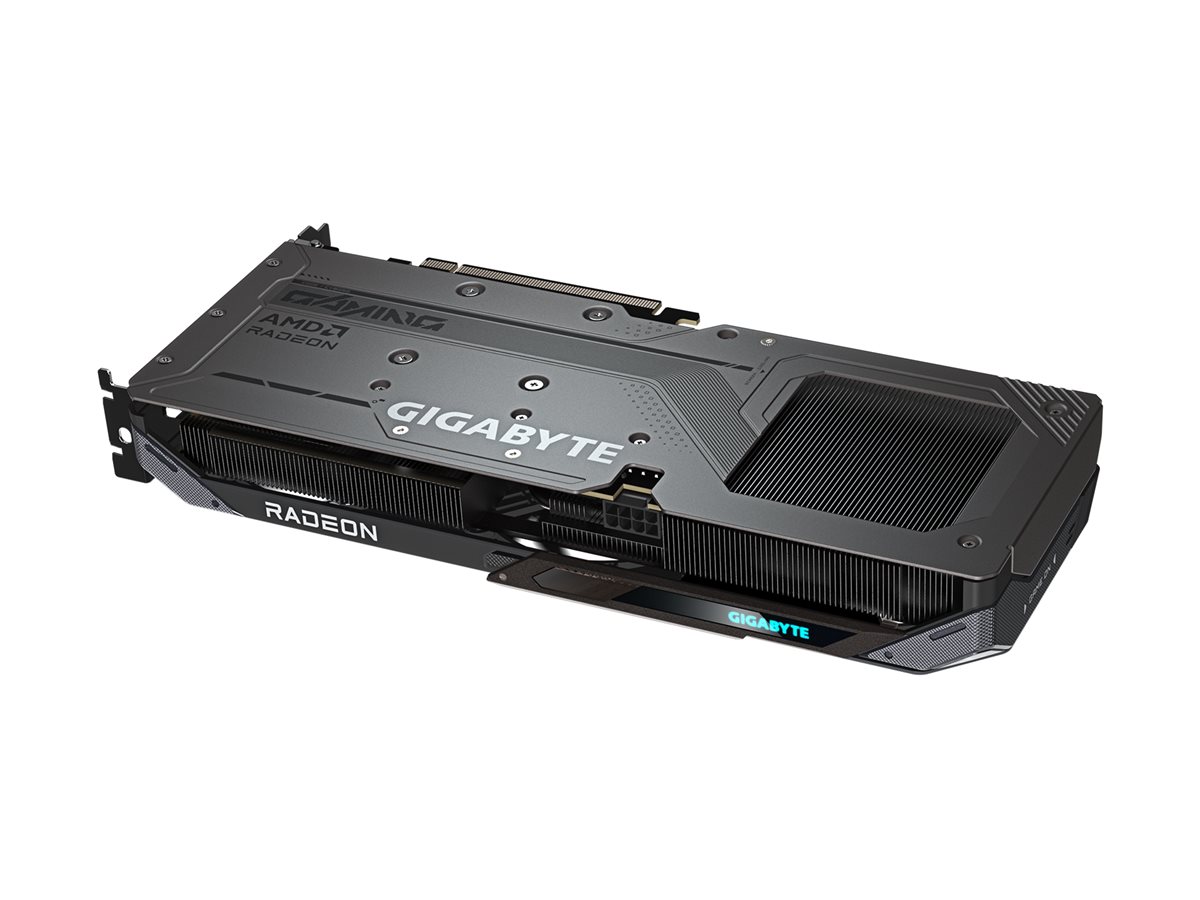 Gigabyte Radeon RX 9060 XT GAMING OC 8G | AMD | 8 GB | Radeon RX 9060 XT | GDDR6 | HDMI ports quantity 1 | PCI-E 5.0 - Image 8